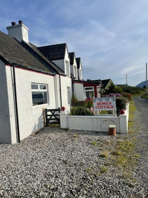 The Rowanberry Suite At Rowan Cottage Elgol Kültér fotó