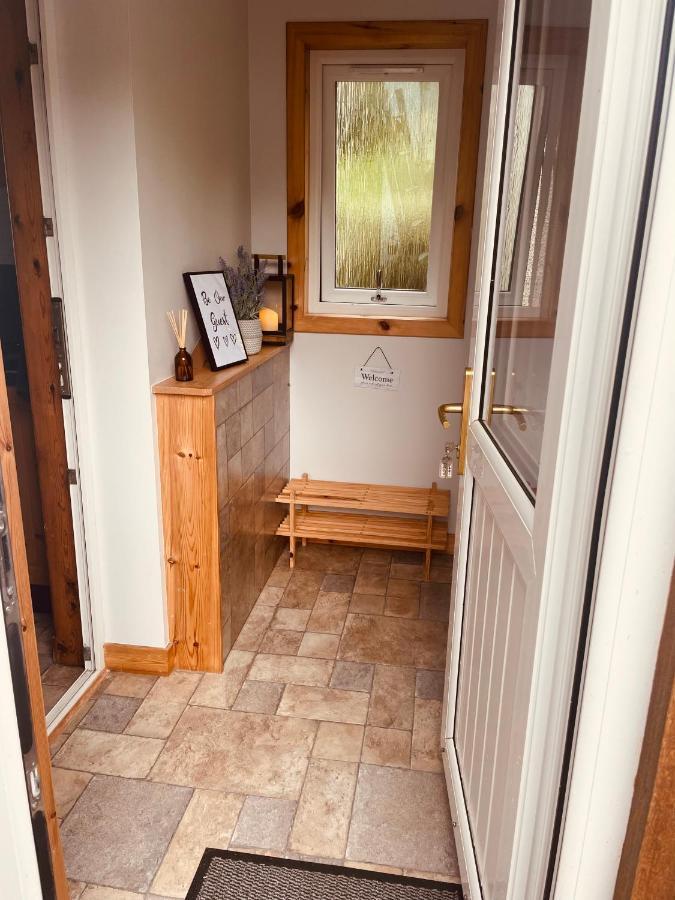 The Rowanberry Suite At Rowan Cottage Elgol Kültér fotó