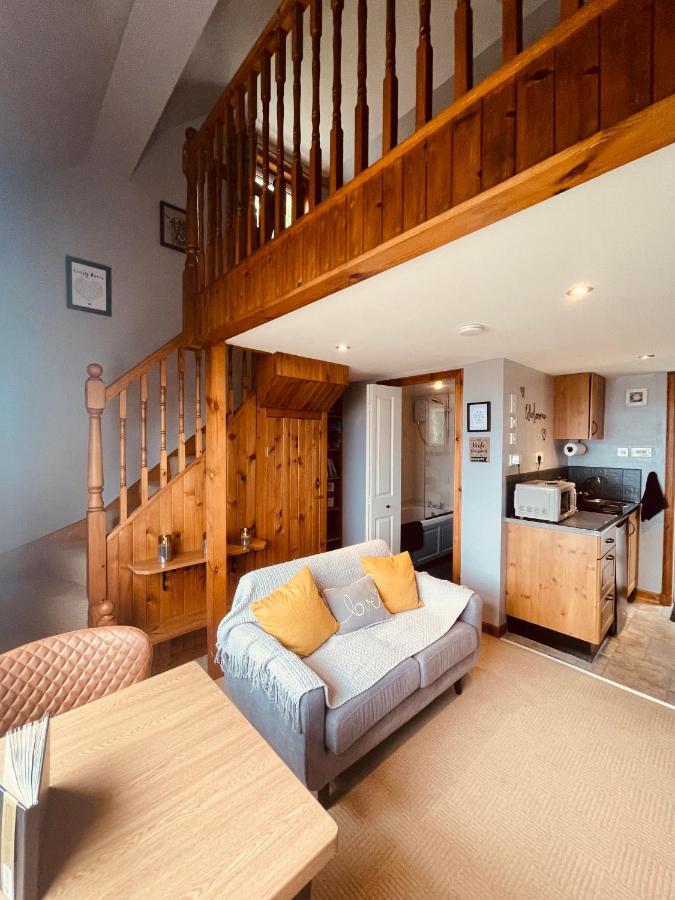 The Rowanberry Suite At Rowan Cottage Elgol Kültér fotó