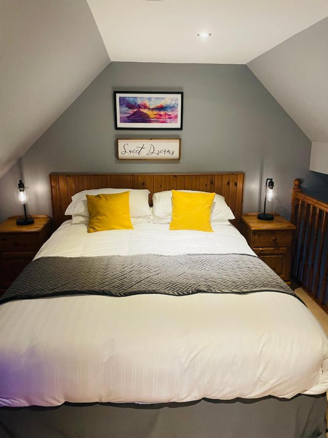 The Rowanberry Suite At Rowan Cottage Elgol Kültér fotó