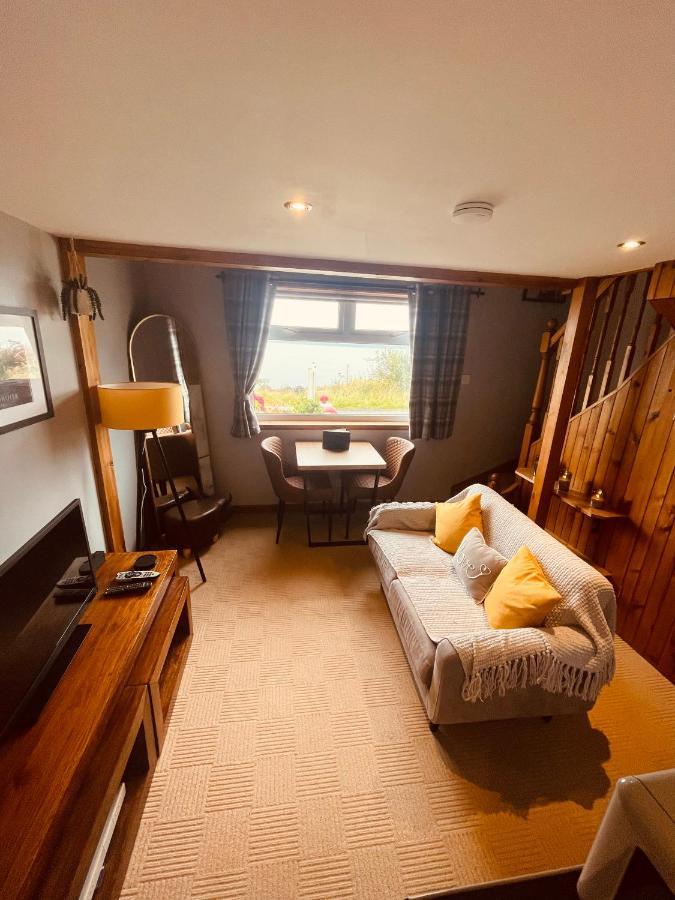 The Rowanberry Suite At Rowan Cottage Elgol Kültér fotó